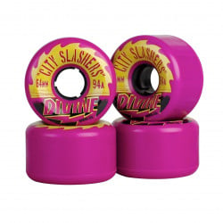 Divine City Slashers 64mm Roues