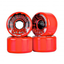 Divine City Slashers 64mm Rollen