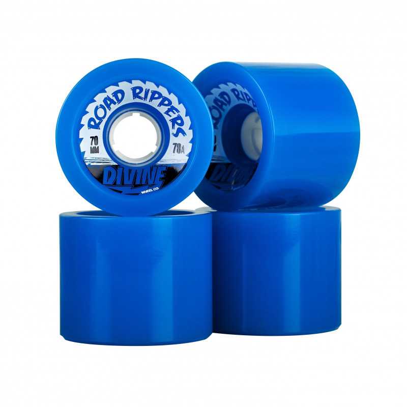 Divine Road Rippers "Circular Saw" 70mm Rollen Divine Road Rippers "Circular Saw" 70mm Rollen