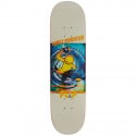 Flip Mountain Doughboy Cream 8.25" Skateboard Deck
