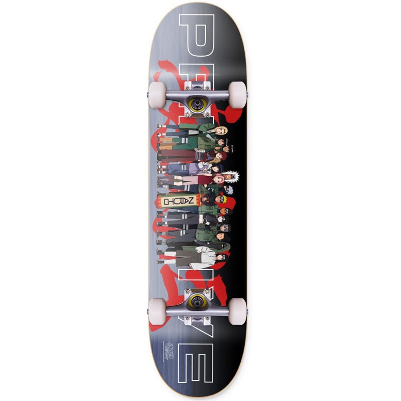 Primitive Leaf Village 8.125" Skateboard Complete kopen bij de shop van Nederland