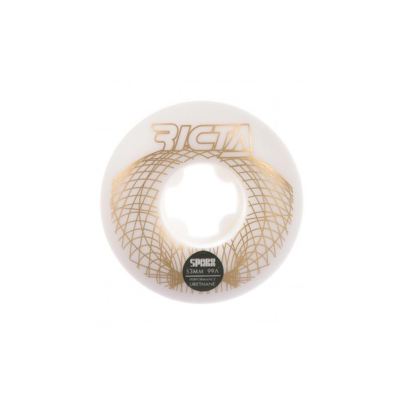 Ricta Wireframe 99A 53mm Skateboard Ruedas Ricta Wireframe 99A 53mm Skateboard Ruedas