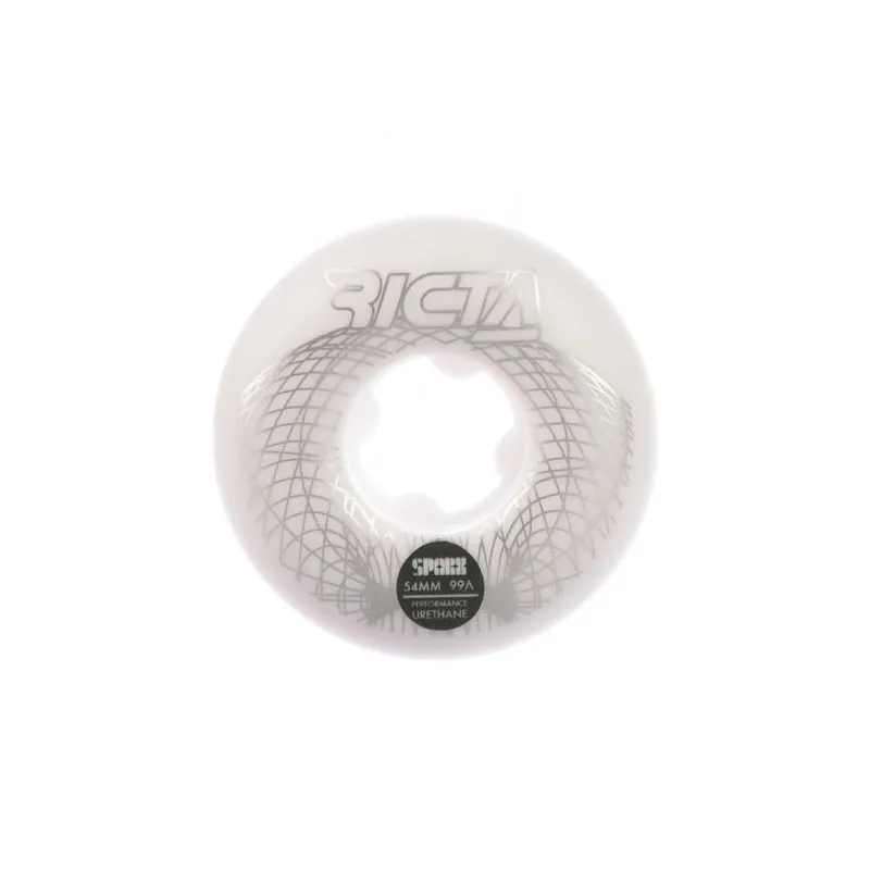 Ricta Wireframe 99A 54mm Skateboard Wheels