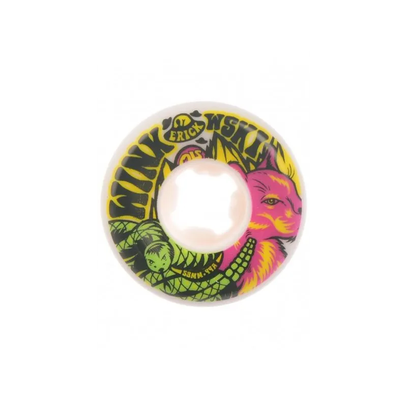 OJ Wheels Winkowski Mountain Trip Elite Hardline 53mm 99A Skateboard Rollen
