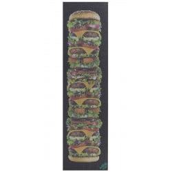 MOB Big Burger 9" Clear Griptape Sheet