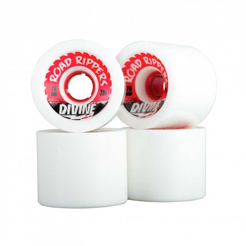 Divine Road Rippers "Circular Saw" 70mm Wheels Divine Road Rippers "Circular Saw" 70mm Wheels