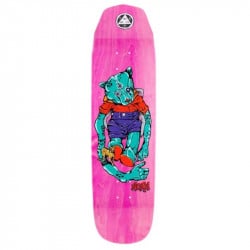 Welcome Nora Vasconcellos Teddy of Wicked Princess 8.125" Skateboard Deck