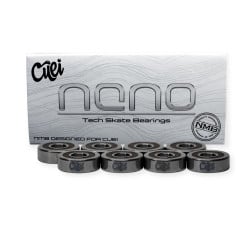 Cuei Nano Tech Race Model Bearings