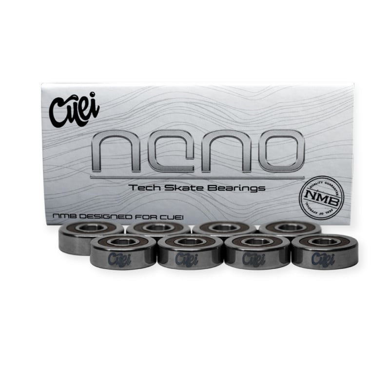 Cuei Nano Tech Race Model Bearings Cuei Nano Tech Race Model Bearings