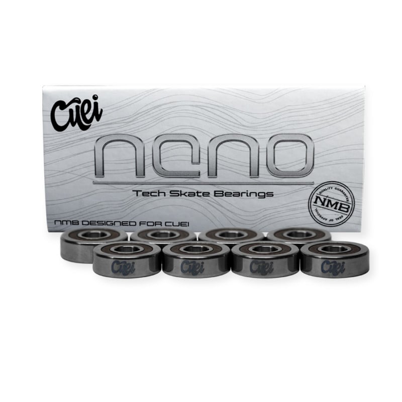 Cuei Nano Tech Race Model Rodamientos