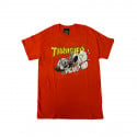 Thrasher 40 Years Neckface T-Shirt