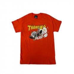 Thrasher 40 Years Neckface T-Shirt