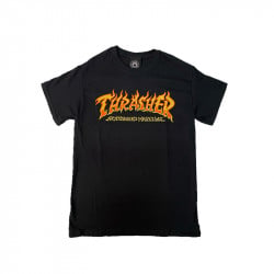 Thrasher Fire Logo T-Shirt
