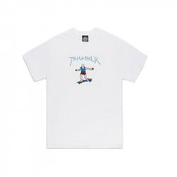 Thrasher Gonz Logo T-Shirt