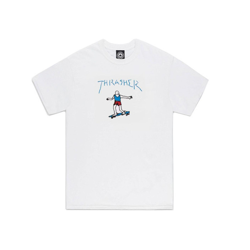 Thrasher Gonz Logo T-Shirt