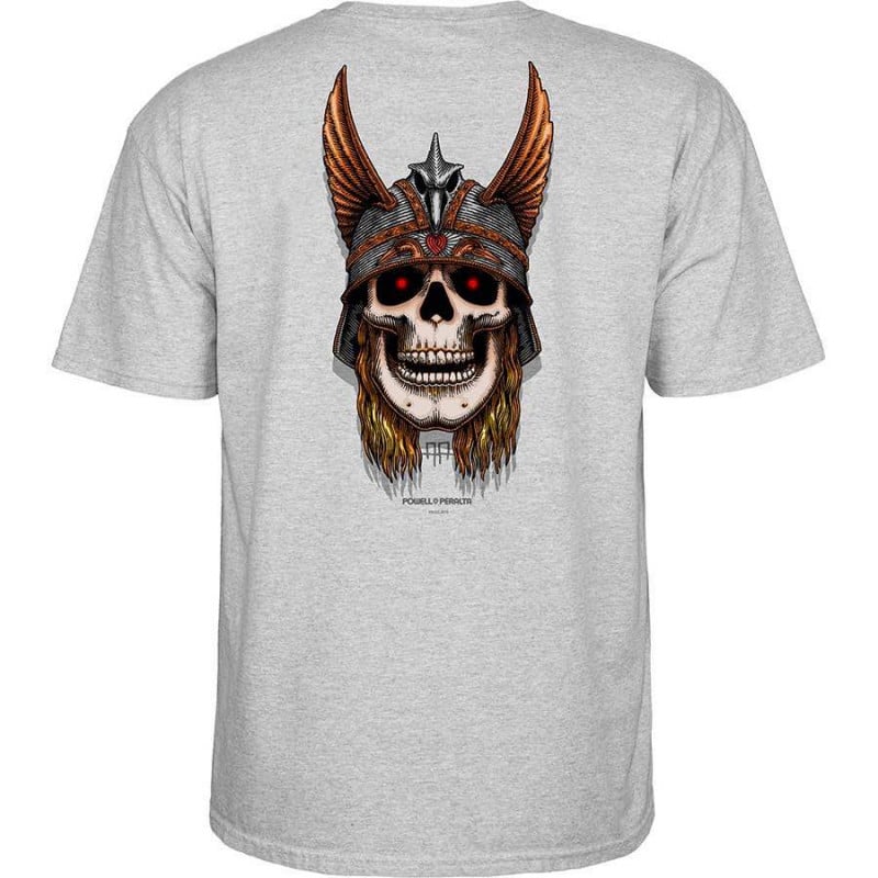 Powell-Peralta Andy Anderson Skull T-Shirt