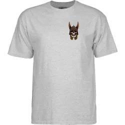 Powell-Peralta Andy Anderson Skull T-Shirt
