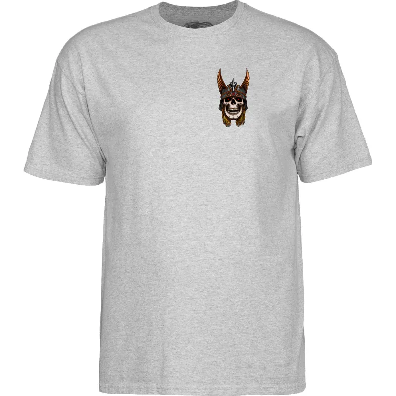 Powell-Peralta Andy Anderson Skull T-Shirt