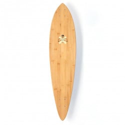 Arbor Fish Bamboo Zoe Keller 37” - Longboard Deck