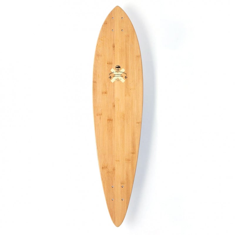 Arbor Fish Bamboo Zoe Keller 37” - Longboard Deck