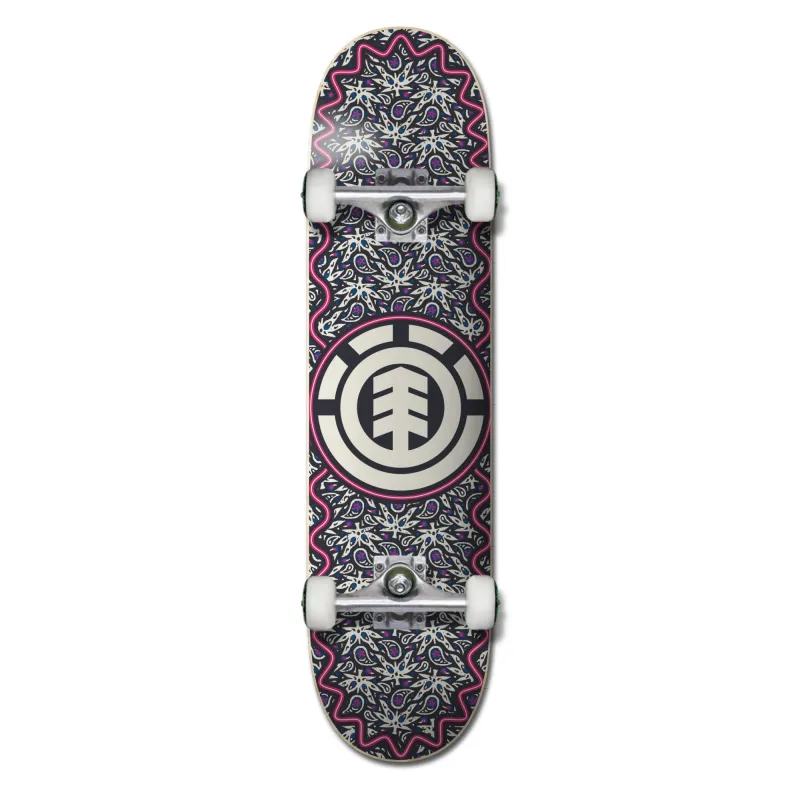 Element Paisel 7.75" Skateboard Complete