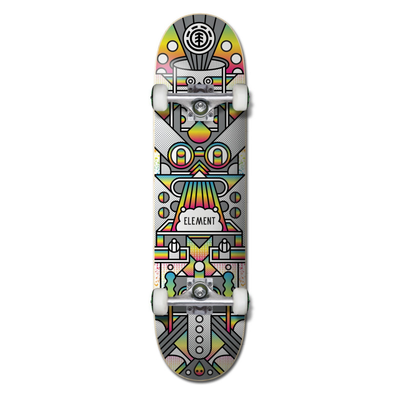 onderhoud Zinloos Foto Element Superbot 8.25" Skateboard Complete kopen bij de Skateboard shop van  Nederland