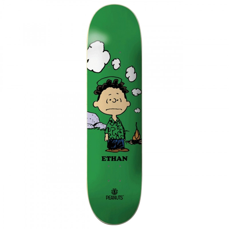 Element Peanuts Roy X Loy 8.46" Skateboard Deck Element Peanuts Roy X Loy 8.46" Skateboard Deck