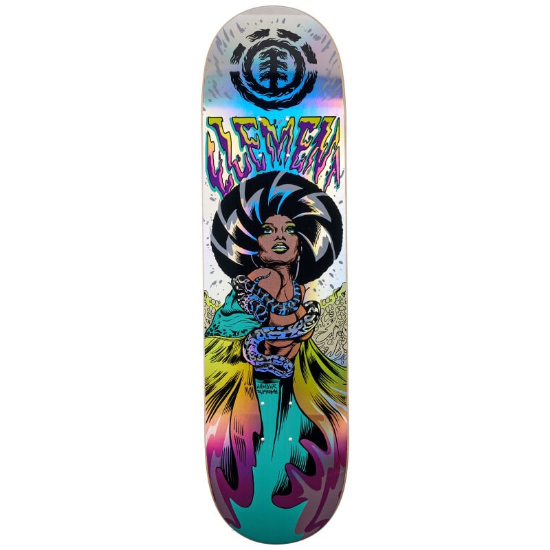 Element Lamour Queen 8.5" Skateboard Deck