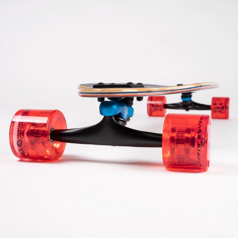 Sector 9 Fractal Kirin 36" Drop Through Longboard Complete