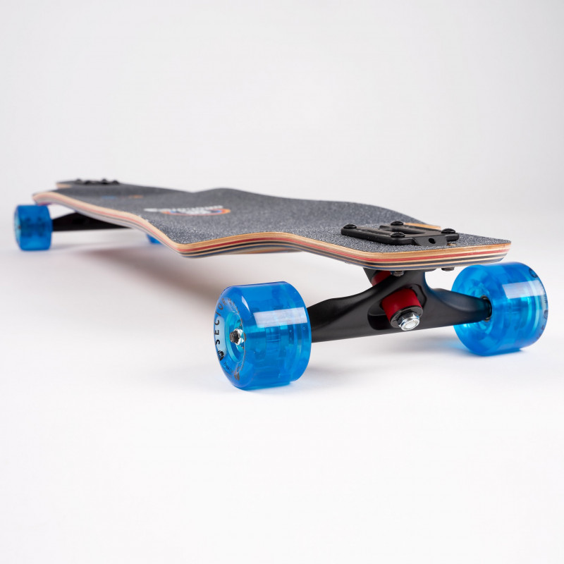 Sector 9 Paradiso Monkey King 41" Drop Through Longboard Complete