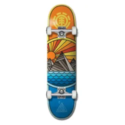 Element Rise And Shine 8.0" Skateboard Complete
