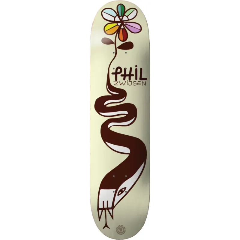 Element Earth Rev Phil 8.5" Skateboard Deck