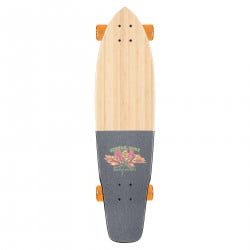 Sector 9 Ft. Point Eden 34" Longboard Complete