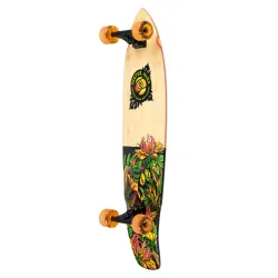 Sector 9 Ft. Point Eden 34" Longboard Complete