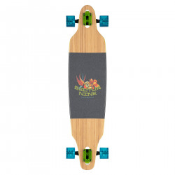 Sector 9 Lookout Lei 41" Drop Through Longboard Complete