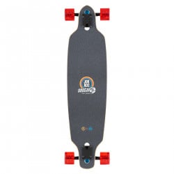 Sector 9 Fractal Kirin 36" Drop Through Longboard Complete