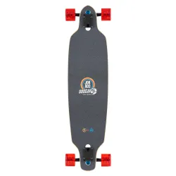 Sector 9 Fractal Kirin 36" Drop Through Longboard Complete