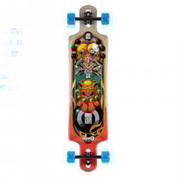 Sector 9 Paradiso Monkey King 41" Drop Through Longboard Complete