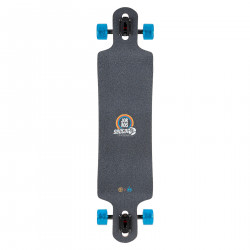 Sector 9 Paradiso Monkey King 41" Drop Through Longboard Complete