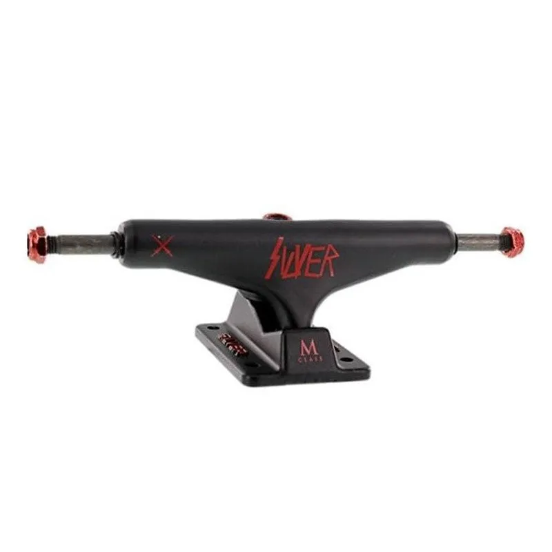 Silver M-CLS 8.5 Skateboard Eje