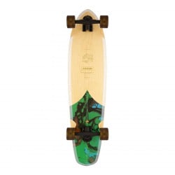 Arbor Mission 35" Longboard Complete