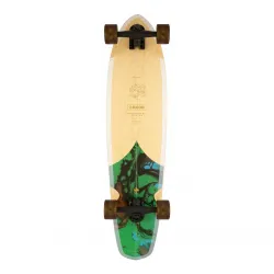 Arbor Mission 35" Longboard Complete