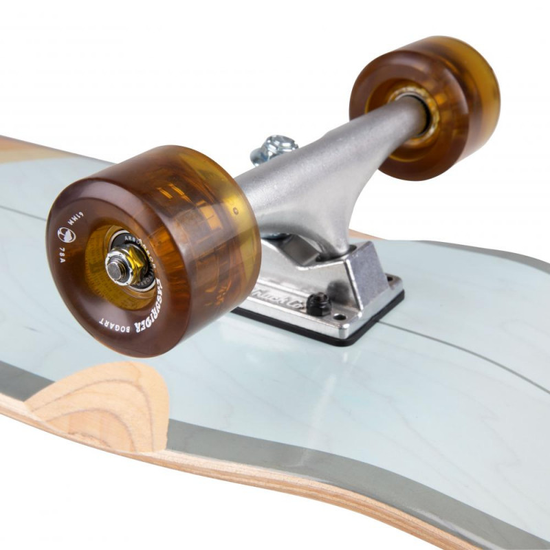 Arbor Shakedown 34" Longboard Complete