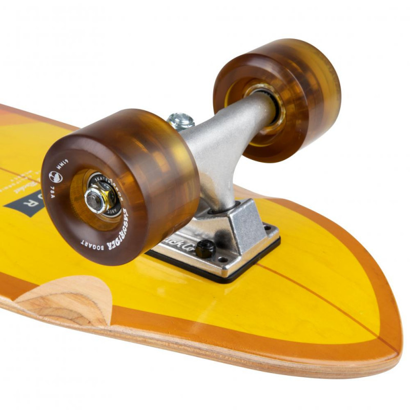Arbor Pocket Rocket 27" Cruiser Skateboard Complete