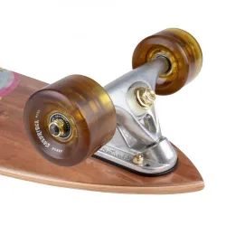 Arbor Fish 37" Longboard Complete