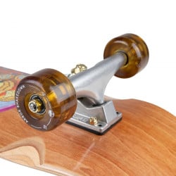 Arbor Solstice B4BC Cucharon 32" Longboard Complete