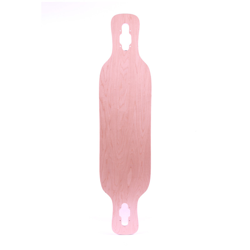 Restless RC Shredder Blank 38" Beginner Longboard Complete