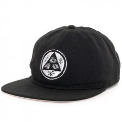 Welcome Talisman Unstructured Snapback Cap