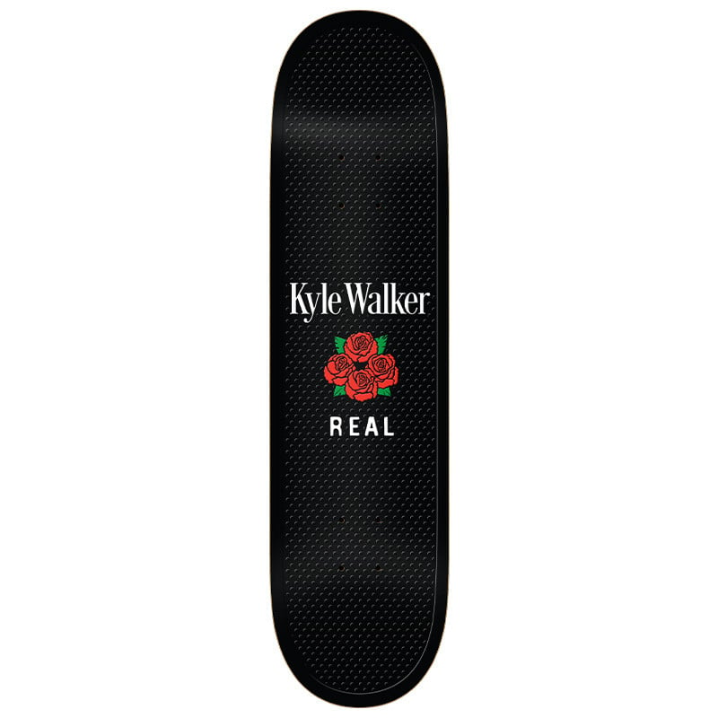 Real Kyle Last Call Full Se 8.38" Skateboard Deck