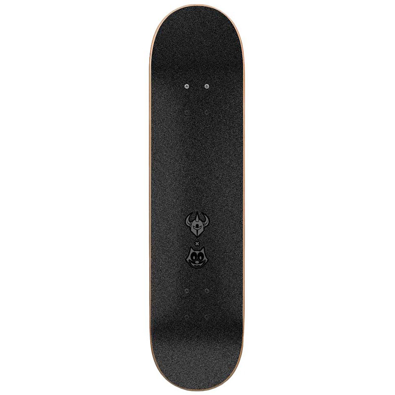 Darkstar Felix Radiate Youth First Push 7.375" Skateboard Complete